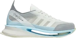 Adidas Кроссовки Y-3 S-Gendo Run 'Off White Ice Blue', кремовый ig4054 | cream