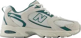 New Balance Кроссовки 530 'Reflection Green', белый mr530qa | white