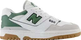 New Balance Кроссовки 550 'White Nori', белый bb550esb | white