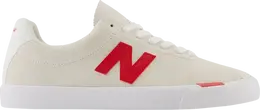 New Balance Кроссовки Numeric 22 'Sea Salt True Red', белый nm22lfc | white