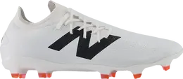 New Balance Кроссовки Furon V7+ Pro FG 'White Black', белый sf1fw75 | white