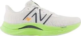 New Balance Кроссовки FuelCell Propel v4 'White Bleached Lime Glow', белый mfcprca4 | white