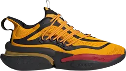 Adidas Кроссовки Alphaboost V1 'NCAA Pack - Grambling State', золотой ie1042 | gold