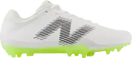 New Balance Кроссовки Rush v4 Low 'White Hi-Lite', белый rushlwt4 | white