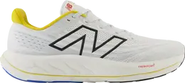 New Balance Кроссовки Fresh Foam X Vongo v6 2E Wide 'White Ginger Lemon', белый mvngocm6 2e | white
