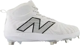 New Balance Кроссовки FuelCell 4040v7 Mid Metal 'Optic White Raincloud', белый m4040tw7 | white
