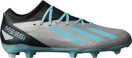 Adidas Кроссовки X Crazyfast Messi.3 FG 'Infinito Pack', серебряный ie4078 | silver