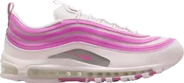 Nike Кроссовки Air Max 97 'Pink Foam', розовый fj2588 600 | pink