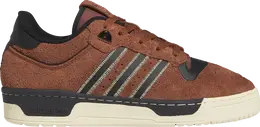 Adidas Кроссовки Rivalry 86 Low 'Preloved Brown Black', коричневый if6265 | brown