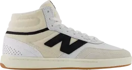 New Balance Кроссовки Numeric 440 High V2 'White Black', белый nm440hsb | white