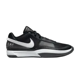 Nike Кроссовки Ja 1 TB, черный/белый fv1303 001 | black white