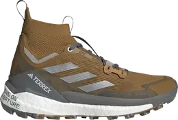 Adidas Кроссовки and wander x Terrex Free Hiker 2 'Bronze Strata', коричневый hq1444 | brown