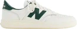 New Balance Кроссовки Aimé Leon Dore x T500 'Green', белый ct500ac1 | white