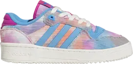 Adidas Кроссовки Rivalry Low TR 'All-Star - Tie Dye, разноцветный ie1685 | multi-color