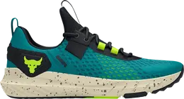 Under Armour Кроссовки Project Rock BSR 'Circuit Teal Black', бирюзовый 3027344 300 | teal
