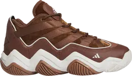 Adidas Кроссовки Top Ten 2010 'Velour Tracksuit - Brown', коричневый ie7235 | brown