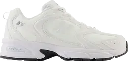 New Balance Кроссовки 530 'White Castlerock', белый mr530nw | white