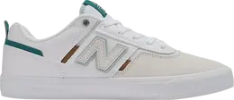 New Balance Кроссовки Jamie Foy x Numeric 306 'Sea Salt Teal', белый nm306zua | white