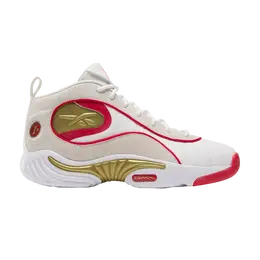 Reebok Кроссовки Answer 3, цвет Vintage Chalk Vector Red 100200996 | vintage chalk vector red