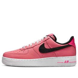 Кроссовки air force 1 low '07 'pink gaze' Nike, розовый dz4861-600 | pink gaze / black-white / hyper pink