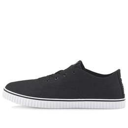 Кроссовки ever tekkie casual skateboarding shoes black Puma, черный 383032-02 | black/white