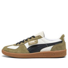 Кроссовки palermo og 'sugard almond black olive' Puma, мультиколор 383011-12 | sugared almond/black/olive