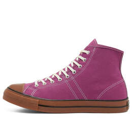 Кроссовки canvas lucky star red Converse, красный 165947c | red/yellow