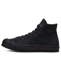 Кроссовки chuck 70 bosey high 'black' Converse, черный 165932c | black