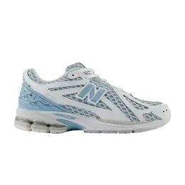 Кроссовки New Balance 1906R Blue Chrome, синий m1906rbl | blue chrome
