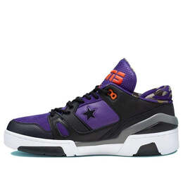 Кроссовки erx-260 low 'court purple' Converse, черный 165908c | black/purple