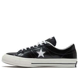 Кроссовки one star ox 'hanbyeol - black' Converse, черный 165741c | black/white/egret