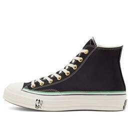 Кроссовки breaking down barriers x chuck 70 high 'capitols' Converse, черный 167057c | black
