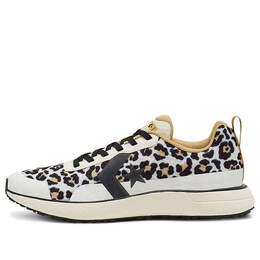 Кроссовки star series rn low 'leopard' Converse, белый 166445c | white