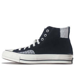 Кроссовки chuck 70 high 'black mouse' Converse, черный 166855c | black/mouse/egret