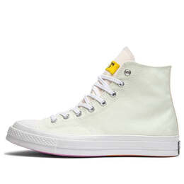 Кроссовки chinatown market x chuck 70 high 'uv' Converse, мультиколор 166598c | multi-color