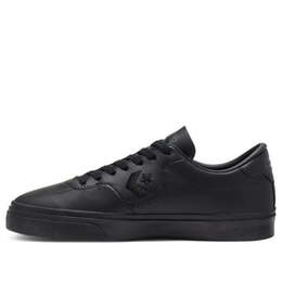 Кроссовки louie lopez pro low 'triple black' Converse, черный 166844c | black