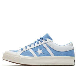 Кроссовки one star academy ox pinnacle Converse, синий 167134c | blue