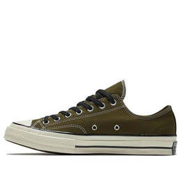 Кроссовки chuck 70 ox 'green' Converse, зеленый 166279c | green/white