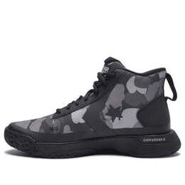 Кроссовки star series bb mid 'black' Converse, черный 166441c | black