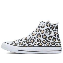 Кроссовки chuck taylor all star hi 'black white yellow' Converse, черный 167086c | black/white/yellow