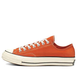Кроссовки chuck 70 ox 'orange beige' Converse, оранжевый 166217c | orange/white
