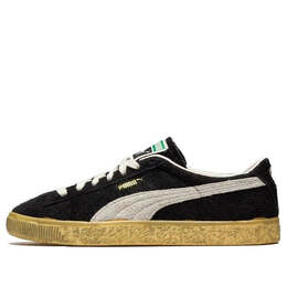 Кроссовки suede vintage 'the never worn' Puma, черный 383322-01 | black