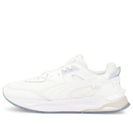 Кроссовки mirage sport contrast 'white blue' Puma, белый 383560-01 | white/blue