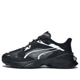 Кроссовки pwrframe op-1 tech 'black silver' Puma, черный 383423-01 | black