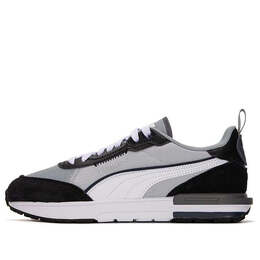 Кроссовки r22 'quarry' Puma, серый 383462-14 | whitegray