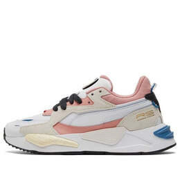 Кроссовки rs-z go for 'white pink blue' Puma, белый 383362-01 | white/pink/blue