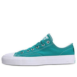 Кроссовки chuck taylor all star pro ollie patch low 'malachite' Converse, синий 167608c | blue