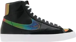 Кроссовки Nike Blazer Mid '77 Vintage 'Thermal - Black', черный cz8653 036 | black