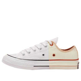 Кроссовки chuck 70 low 'sunblocked - white' Converse, белый 167673c | white
