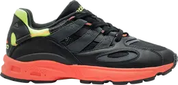 Кроссовки Adidas LXCON 94 'Solar Red', черный ee6257 | black